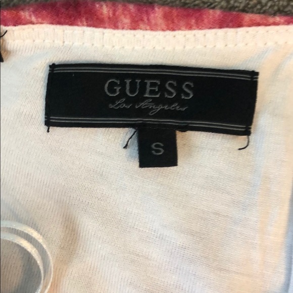 GUESS Mini Dress🌴 - Picture 5 of 5